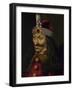 Vlad Iii, Prince of Wallachia (1431-147), Second Half of The16th C-null-Framed Giclee Print