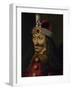 Vlad Iii, Prince of Wallachia (1431-147), Second Half of The16th C-null-Framed Giclee Print