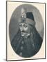 Vlad III, Prince of Wallachia, c1906, (1907)-null-Mounted Giclee Print