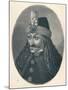 Vlad III, Prince of Wallachia, c1906, (1907)-null-Mounted Giclee Print