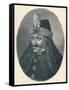 Vlad III, Prince of Wallachia, c1906, (1907)-null-Framed Stretched Canvas