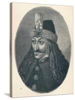 Vlad III, Prince of Wallachia, c1906, (1907)-null-Stretched Canvas