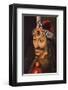 Vlad the Impaler of Wallachia-null-Framed Art Print