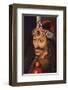 Vlad the Impaler of Wallachia-null-Framed Art Print