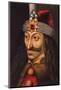 Vlad the Impaler of Wallachia-null-Mounted Art Print