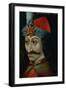 Vlad the Impaler (Vlad VI of Wallachia) (Died 1462)-null-Framed Giclee Print