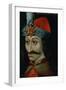 Vlad the Impaler (Vlad VI of Wallachia) (Died 1462)-null-Framed Giclee Print