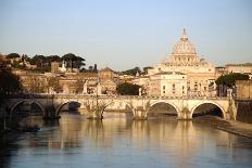 Vatican City, Rome, Italy-vladacanon-Stretched Canvas
