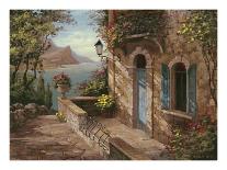 Amalfi Coast II-Vladimir-Art Print