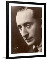 Vladimir Horowitz American Pianist Born in Russia-Hrand-Framed Photographic Print