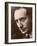 Vladimir Horowitz American Pianist Born in Russia-Hrand-Framed Photographic Print