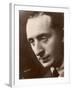 Vladimir Horowitz American Pianist Born in Russia-Hrand-Framed Photographic Print