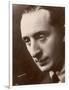 Vladimir Horowitz American Pianist Born in Russia-Hrand-Framed Photographic Print