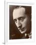 Vladimir Horowitz American Pianist Born in Russia-Hrand-Framed Photographic Print