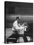 Vladimir Horowitz-Alfred Eisenstaedt-Stretched Canvas