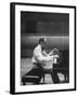 Vladimir Horowitz-Alfred Eisenstaedt-Framed Premium Photographic Print