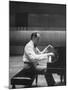 Vladimir Horowitz-Alfred Eisenstaedt-Mounted Premium Photographic Print