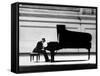 Vladimir Horowitz-null-Framed Stretched Canvas