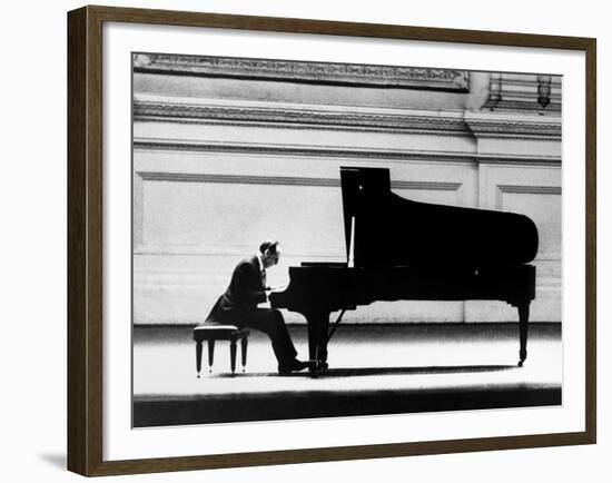 Vladimir Horowitz-null-Framed Giclee Print