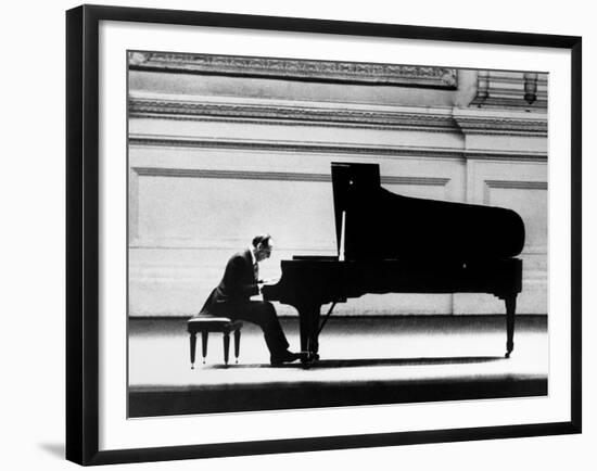 Vladimir Horowitz-null-Framed Giclee Print