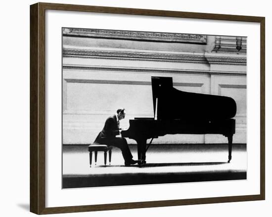 Vladimir Horowitz-null-Framed Giclee Print