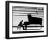 Vladimir Horowitz-null-Framed Giclee Print