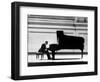 Vladimir Horowitz-null-Framed Premium Giclee Print