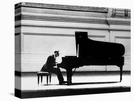 Vladimir Horowitz-null-Stretched Canvas