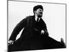 Vladimir Ilich Lenin, Russian Bolshevik Revolutionary Leader, Speaking from a Rostrum, 1917-null-Mounted Giclee Print