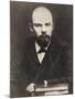 Vladimir Ilich Ulyanov Lenin Russian Political Thinker, in 1897-null-Mounted Photographic Print