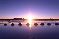 Saline Uyuni-Vladimir Krupenkin-Mounted Photographic Print