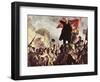 Vladimir Lenin (1870-1924)-Irakliy Toidze-Framed Giclee Print