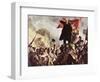 Vladimir Lenin (1870-1924)-Irakliy Toidze-Framed Giclee Print