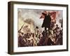 Vladimir Lenin (1870-1924)-Irakliy Toidze-Framed Giclee Print