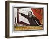 Vladimir Lenin (1870-1924)-null-Framed Giclee Print