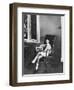 Vladimir Nabokov as Child, 1907-Karl Karlovich Bulla-Framed Giclee Print