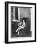 Vladimir Nabokov as Child, 1907-Karl Karlovich Bulla-Framed Giclee Print