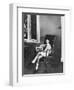 Vladimir Nabokov as Child, 1907-Karl Karlovich Bulla-Framed Giclee Print