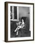 Vladimir Nabokov as Child, 1907-Karl Karlovich Bulla-Framed Giclee Print