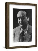 Vladimir Nabokov-null-Framed Photographic Print