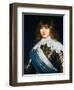 Vladimir of Denmark, C1617-1681-Justus Sustermans-Framed Giclee Print