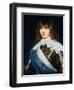 Vladimir of Denmark, C1617-1681-Justus Sustermans-Framed Giclee Print