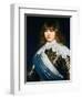 Vladimir of Denmark, C1617-1681-Justus Sustermans-Framed Giclee Print