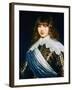 Vladimir of Denmark, C1617-1681-Justus Sustermans-Framed Giclee Print