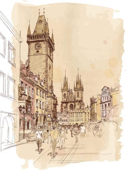 Art Print, , large