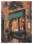 Restaurant Catherine-Vladimir-Framed Art Print