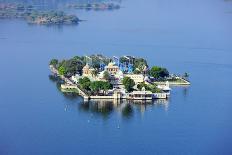 Jag Mandir Palace-Vladimir Sklyarov-Photographic Print