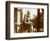 Vladimir Solovyov, Russian Philosopher, Poet, and Literary Critic, Cannes, France, 1899-null-Framed Giclee Print