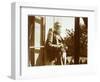 Vladimir Solovyov, Russian Philosopher, Poet, and Literary Critic, Cannes, France, 1899-null-Framed Giclee Print