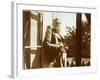 Vladimir Solovyov, Russian Philosopher, Poet, and Literary Critic, Cannes, France, 1899-null-Framed Giclee Print